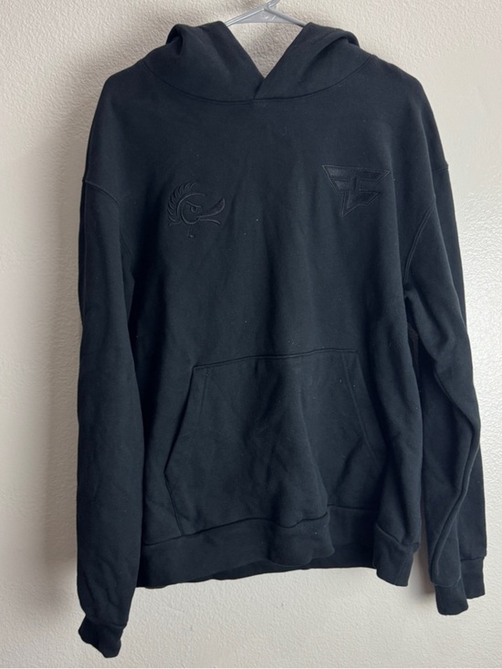 Other - Faze Ducky Vintage Jacket Hoodie Size Large